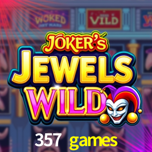 Tecnologia da Plataforma 357 games