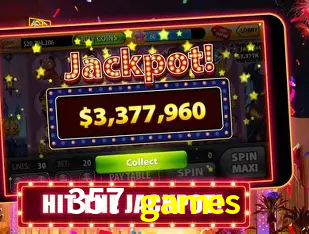 Integração de APIs 357 games