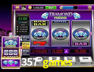 Promoção Relâmpago 357 games